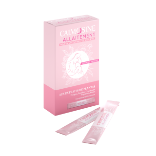Calmosine allaitement 14 dosettes-10ml