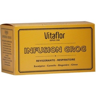 Vitaflor infusion grog