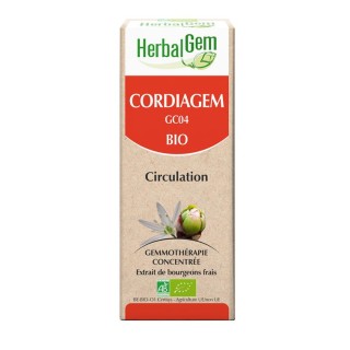 HerbalGem Cordiagem bio - 30ml