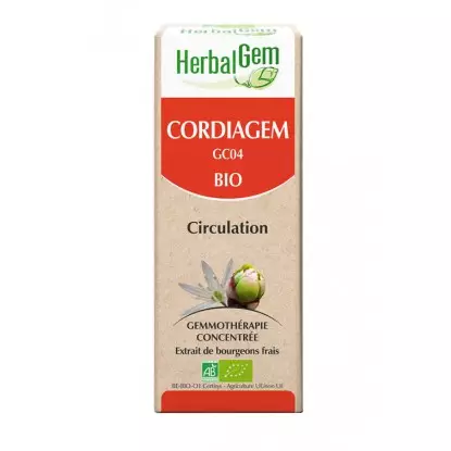 HerbalGem Cordiagem bio - 30ml