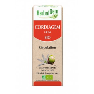 HerbalGem Cordiagem bio - 30ml