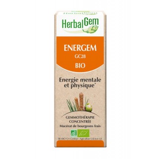 HerbalGem Energem bio - 30ml
