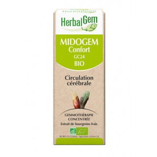 HerbalGem Midogem Confort bio - 30ml