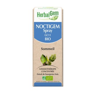 HerbalGem Noctigem spray bio - 15ml