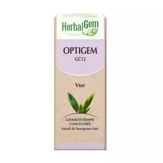 HerbalGem Optigem bio - 30ml