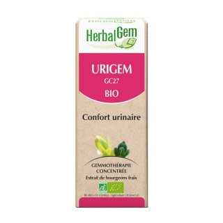 HerbalGem Urigem bio - 30ml