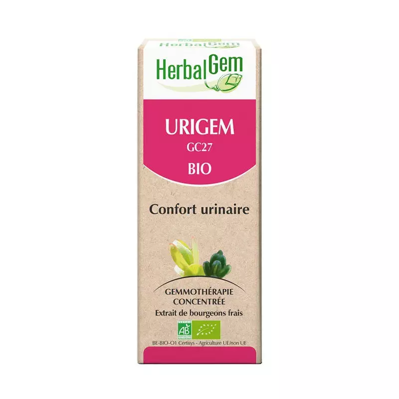 HerbalGem Urigem bio - 30ml