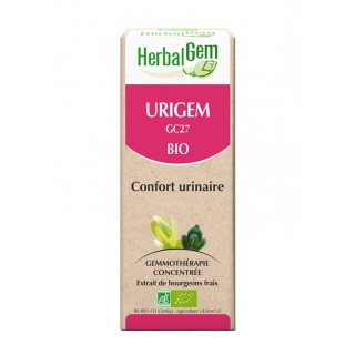 HerbalGem Urigem bio - 30ml