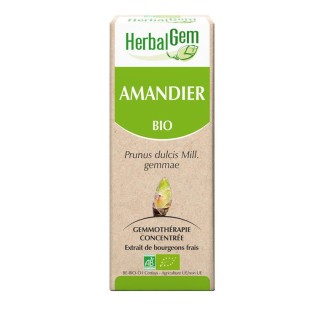 HerbalGem amandier bio - 30ml
