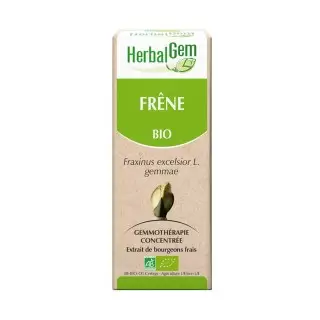 HerbalGem frêne bio - 30ml