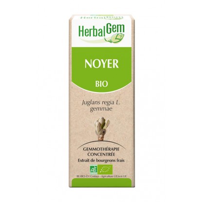 HerbalGem noyer bio - 30ml