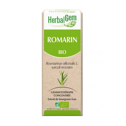 HerbalGem romarin bio - 30ml