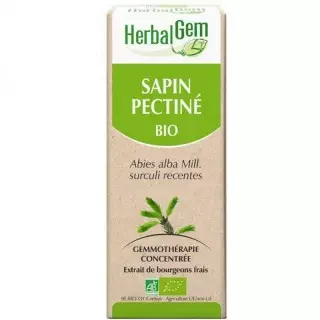 HerbalGem sapin pectiné bio - 30ml