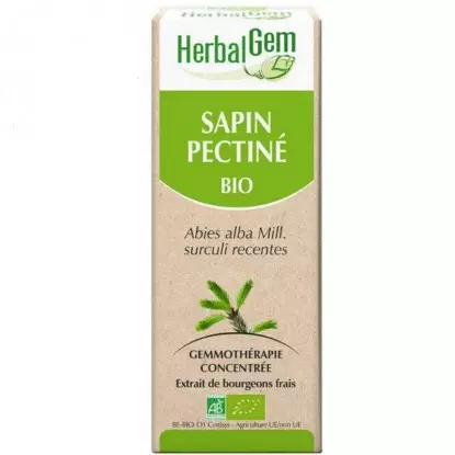 HerbalGem sapin pectiné bio - 30ml