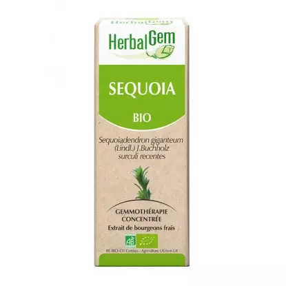 HerbalGem sequoia bio - 30ml