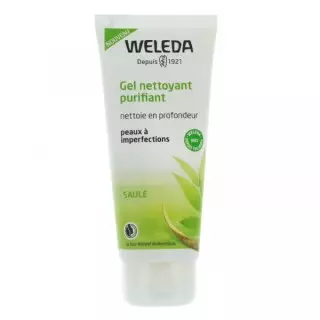Weleda Gel nettoyant purifiant 100ml