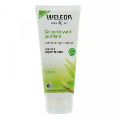 Weleda Gel nettoyant purifiant 100ml