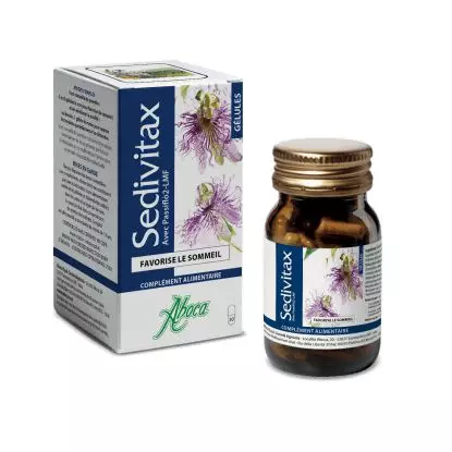 Aboca Sedivitax 30 gélules
