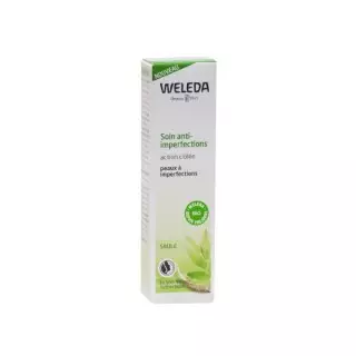 Weleda soin anti-imperfections 10ml