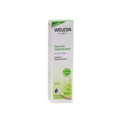 Weleda soin anti-imperfections 10ml