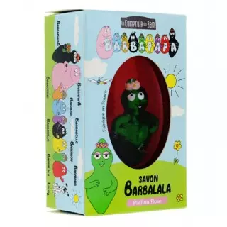 Le comptoir du bain Savon Barbalala 