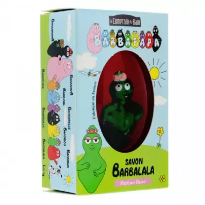 Le comptoir du bain Savon Barbalala 