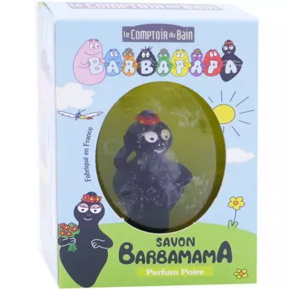 Le comptoir du bain Savon Barbamama 