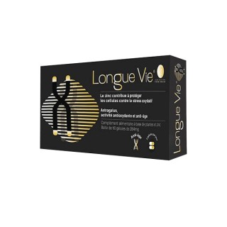 Fenioux Longue vie 60comprimés