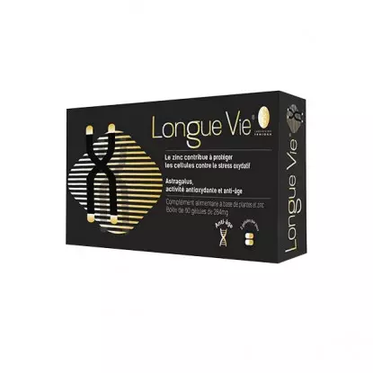 Fenioux Longue vie 60comprimés