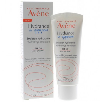 Avène Hydrance UV légère spf30 40ml
