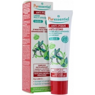 Puressentiel Crème multi-apaisante bébé 30ml