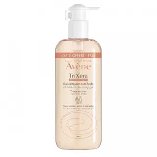 Avène Trixera gel nettoyant 500ml