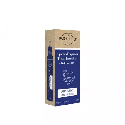 Parakito Roll-On Après-Piqûres 5 ml