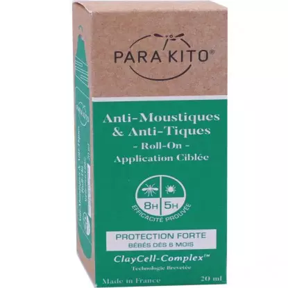 Parakito Spray anti-moustiques / tiques 75ml