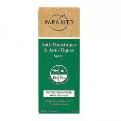 PARAKITO DERM PROTEC FORT SPR75ML