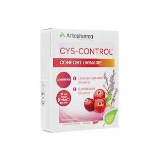 Cys-Control  60 Gelules 