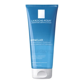 LA ROCHE POSAY EFFACLAR GEL MOUSSANT PURIFIANT 200ML