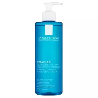 La roche posay EFFACLAR gel moussant purifiant 400ml