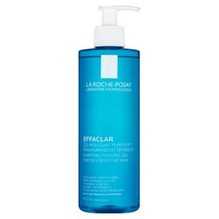 La roche posay EFFACLAR gel moussant purifiant 400ml