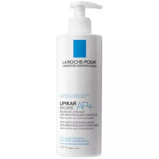 La roche posay LIPIKAR baume AP+ 400ML