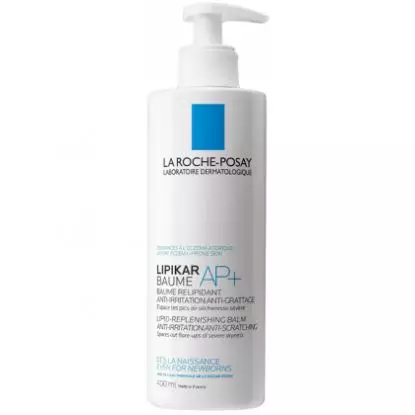 La roche posay LIPIKAR baume AP+ 400ML