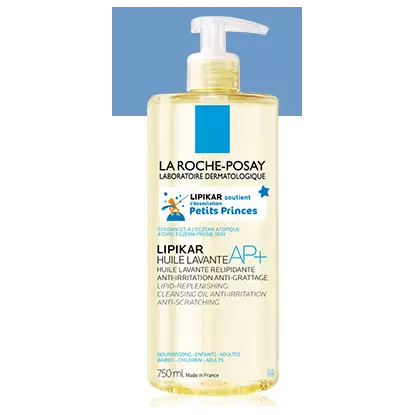 La Roche Posay Lipikar Huile Lavante AP+ 750ml