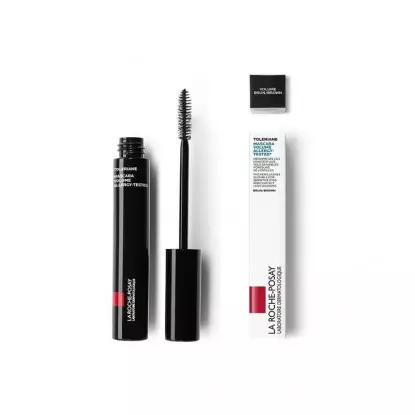 La roche posay Tolériane mascara volume Brun 6.9ml