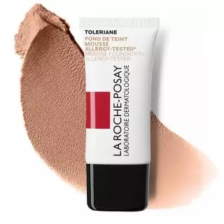 La roche posay Tolériane teint mousse 04 beige doré 30ml