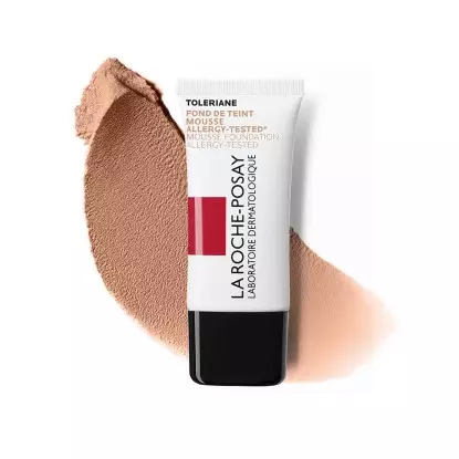 La roche posay Tolériane teint mousse 04 beige doré 30ml