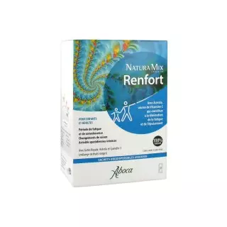 Aboca Natura mix Advanced Renfort 20 sachets