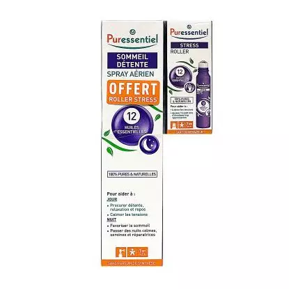 Puressentiel Sommeil Détente Spray Aérien 200ml 