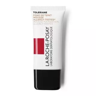 La roche posay fond de teint mousse 05 halé 30ml