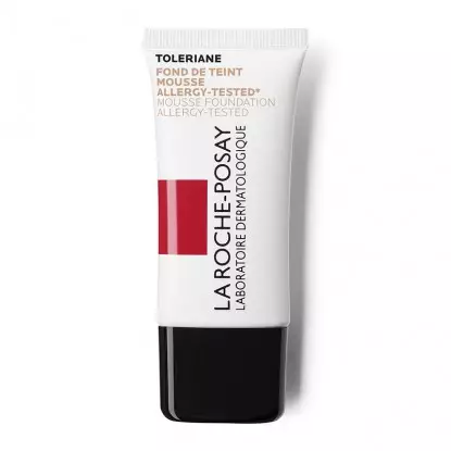 La roche posay fond de teint mousse 05 halé 30ml