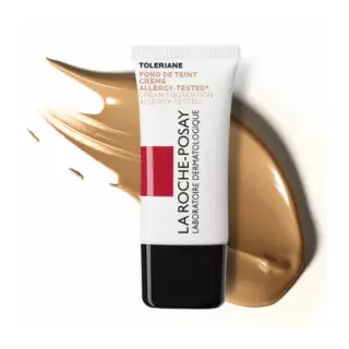 La roche posay fond de teint crème 05 halé 30ml